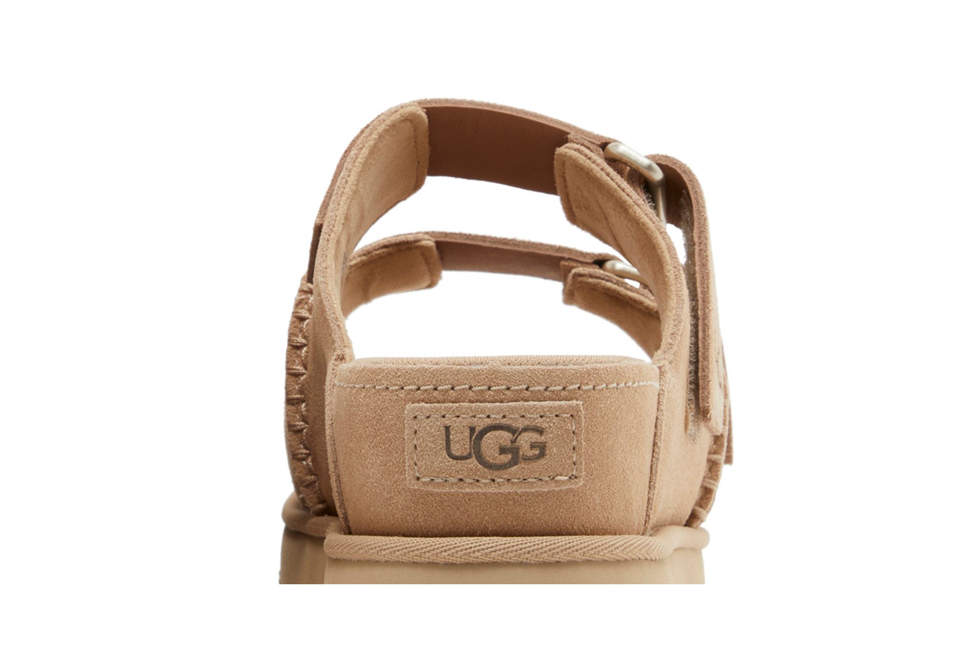 Cheap (W) UGG 골든스타 하이 슬라이드 '샌드' 1155458-SAN