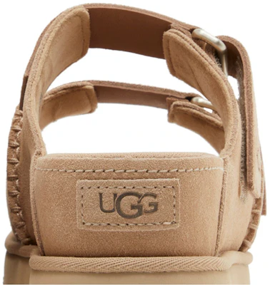 (W) UGG 골든스타 하이 슬라이드 '샌드' 1155458-SAN Cheap (W) UGG 골든스타 하이 슬라이드 '샌드' 1155458-SAN
