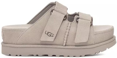 (W) UGG Goldenstar Hi Slide 'Seal' Sandal 1155458-SEL Order (W) UGG Goldenstar Hi Slide 'Seal' Sandal 1155458-SEL