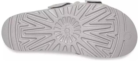 (W) UGG Goldenstar Hi Slide 'Seal' Sandal 1155458-SEL Details for (W) UGG Goldenstar Hi Slide 'Seal' Sandal 1155458-SEL