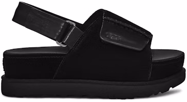(Women) UGG Goldenstar Hi Slingback 'Black' 1152652-BLK (Women) UGG Goldenstar Hi Slingback 'Black' 1152652-BLK