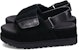 (W) UGG Goldenstar Hi Slingback 'Hitam' 1152652-BLK