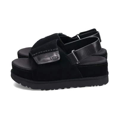 (W) UGG Goldenstar Hi Slingback 'Black'