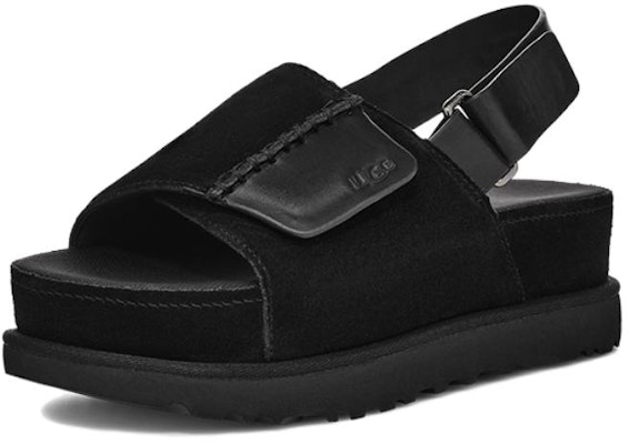 (Women) UGG Goldenstar Hi Slingback 'Black' 1152652-BLK Order (Women) UGG Goldenstar Hi Slingback 'Black' 1152652-BLK
