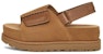 (W) UGG Goldenstar Hi Slingback Sandal 'Chestnut' Wanita Kasut 1152652-CHE