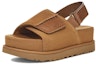 Order (W) UGG Goldenstar Hi Slingback Sandal 'Chestnut' Wanita Kasut 1152652-CHE