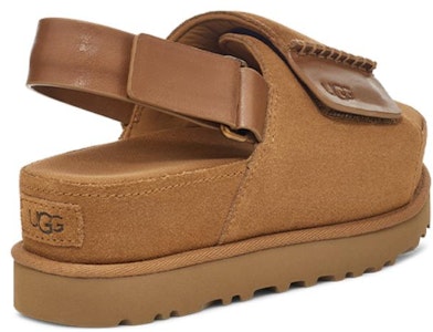 (W) UGG ゴールデンスター スリングバックサンダル (チェスナット) 1152652-CHE Lookbook (W) UGG ゴールデンスター スリングバックサンダル (チェスナット) 1152652-CHE