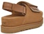 (W) UGG Goldenstar Hi Slingback Sandal 'Chestnut' Wanita Kasut 1152652-CHE