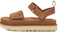 Buy (Women) UGG Goldenstar Platform Sandal 'Chestnut' 1136783-CHE