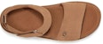 (Women) UGG Goldenstar Platform Sandal 'Chestnut' 1136783-CHE