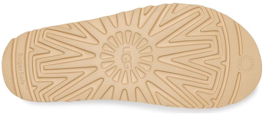 (Women) UGG Goldenstar Platform Sandal 'Chestnut' 1136783-CHE Details for (Women) UGG Goldenstar Platform Sandal 'Chestnut' 1136783-CHE