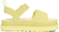 Order (W) Sandal UGG Goldenstar Platform 'Lemon Yellow' 1117954-LELI