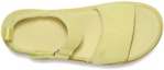 Purchase (W) Sandal UGG Goldenstar Platform 'Lemon Yellow' 1117954-LELI