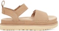 Order (Women) UGG Goldenstar Platform Sandal Driftwood 1136783-DRI