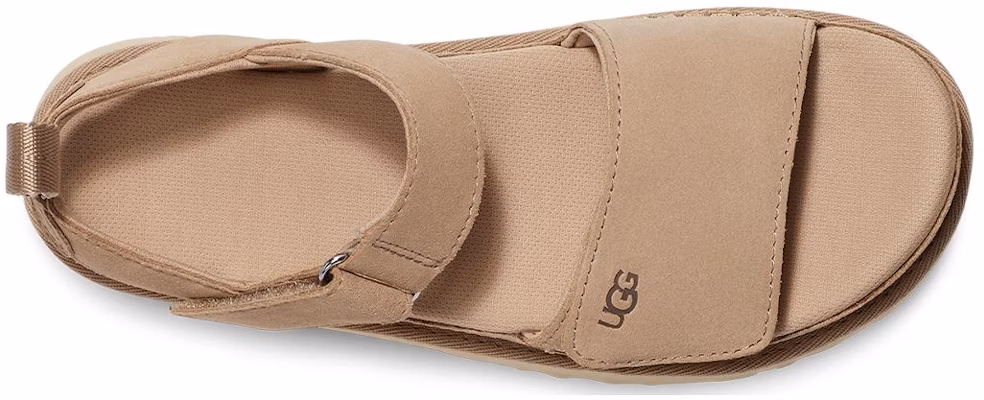 (Women) UGG Goldenstar Platform Sandal Driftwood 1136783-DRI Purchase (Women) UGG Goldenstar Platform Sandal Driftwood 1136783-DRI