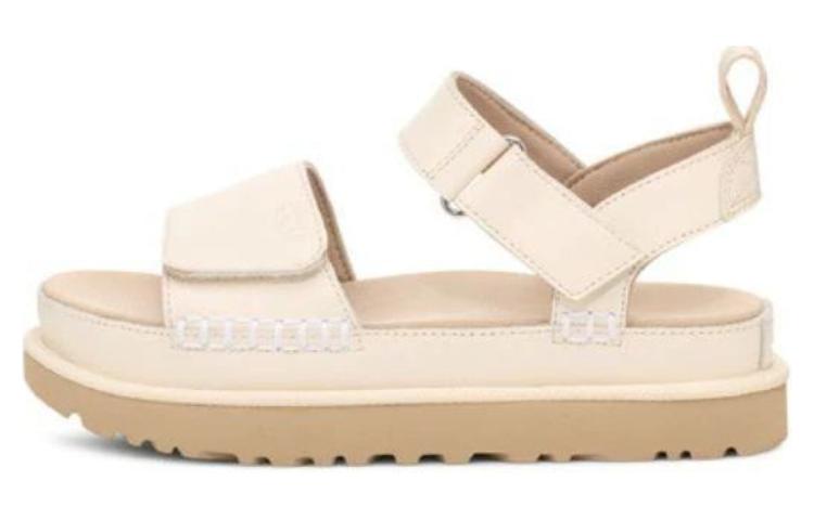 (Women) UGG Goldenstar Platform Sandal Jasmine 1156431-JSM
