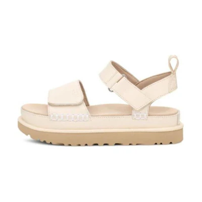 (W) UGG Goldenstar Platform Sandal Jasmine