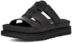 Buy (W) UGG Goldenstar Platform Slide 'Hitam' 1154652-BLK