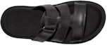 Lookbook (W) UGG Goldenstar Platform Slide 'Hitam' 1154652-BLK