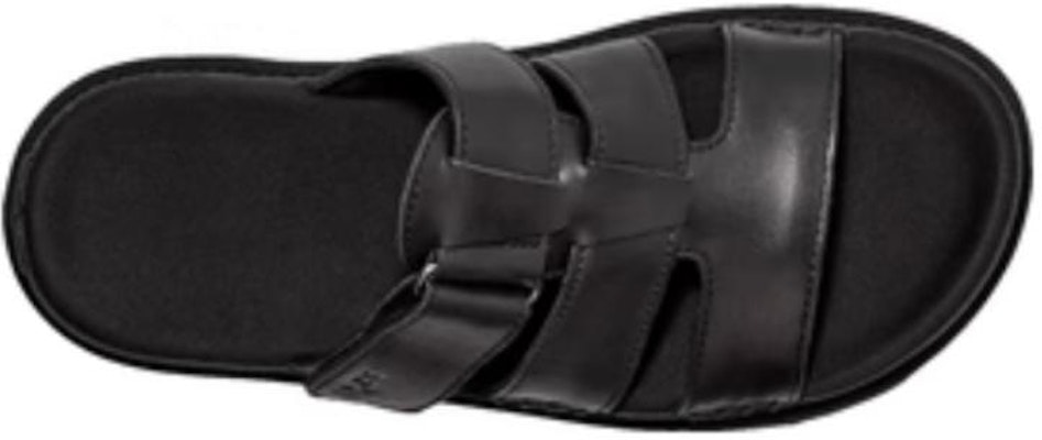 (W) UGG Goldenstar Platform Slide 'Hitam' 1154652-BLK Lookbook (W) UGG Goldenstar Platform Slide 'Hitam' 1154652-BLK