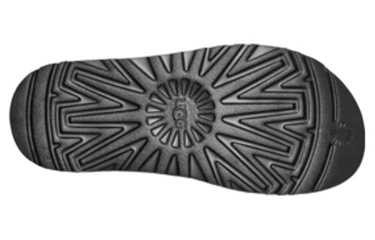 Shop (W) UGG Goldenstar Platform Slide 'Hitam' 1154652-BLK