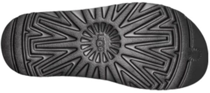 (W) UGG Goldenstar Plataforma Sandalia 'Negro' 1154652-BLK Shop (W) UGG Goldenstar Plataforma Sandalia 'Negro' 1154652-BLK