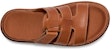 (W) UGG Goldenstar Platform Slide 'Coklat Tan' 1154652-TAN