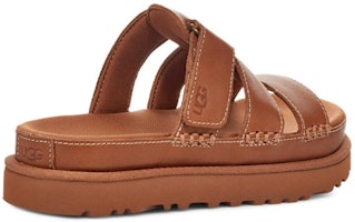 (W) UGG 골든스타 플랫폼 슬라이드 '탠' 1154652-TAN Shop (W) UGG 골든스타 플랫폼 슬라이드 '탠' 1154652-TAN