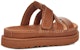 (W) UGG Goldenstar Platform Slide 'Coklat Tan' 1154652-TAN