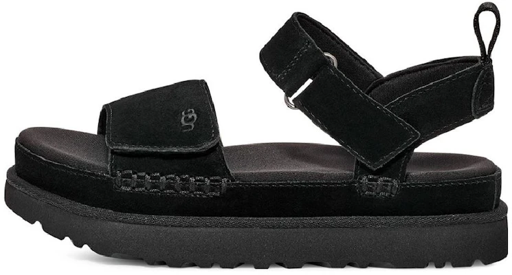 (W) UGG Goldenstar Sandaal ''Zwart'' 1136783-BLK Buy (W) UGG Goldenstar Sandaal ''Zwart'' 1136783-BLK