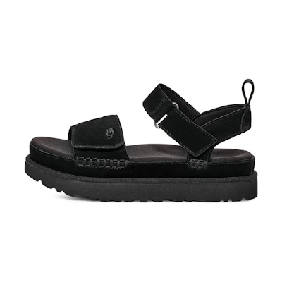(W) UGG Goldenstar Sandal 'Black'