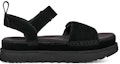 Order (Women) UGG Goldenstar Sandal 'Black' 1136783-BLK