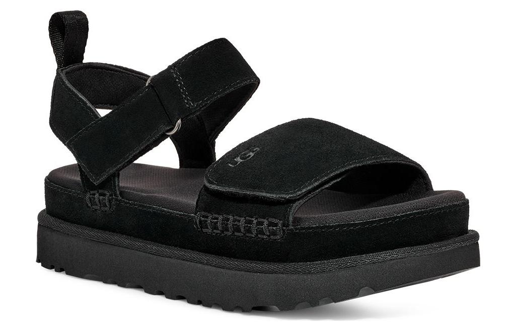 Shop (W) UGG Goldenstar Sandaal ''Zwart'' 1136783-BLK
