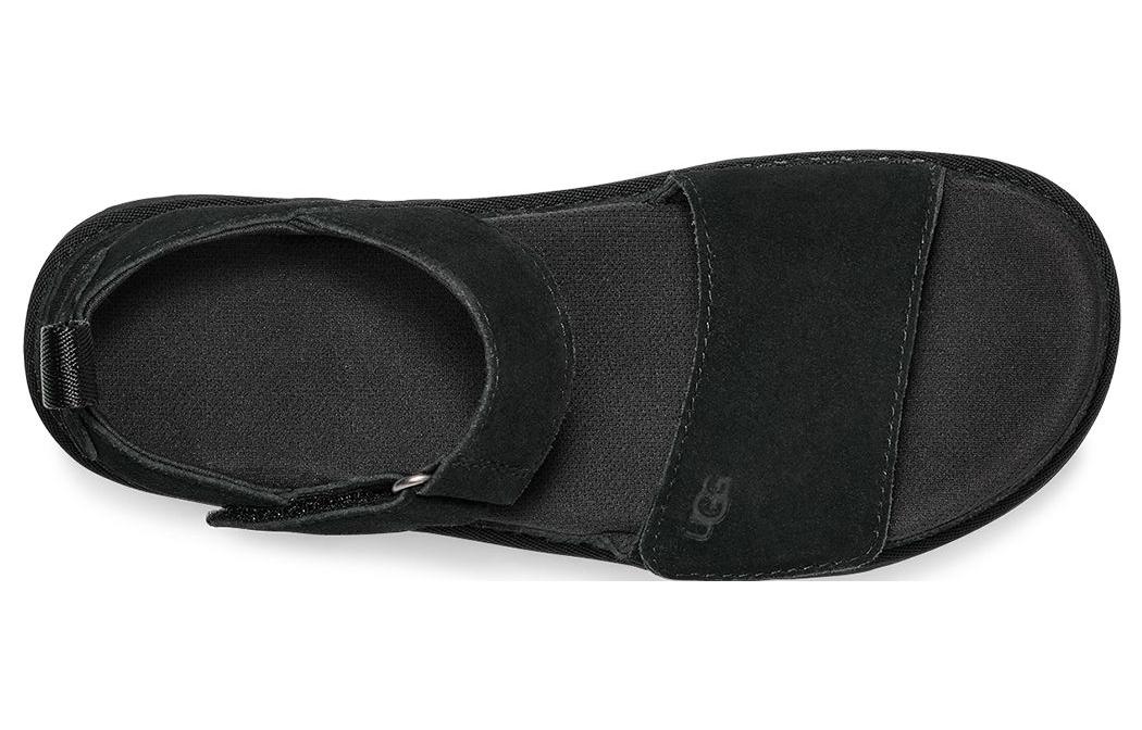 Purchase (W) UGG 골든스타 샌들 ''블랙'' 1136783-BLK