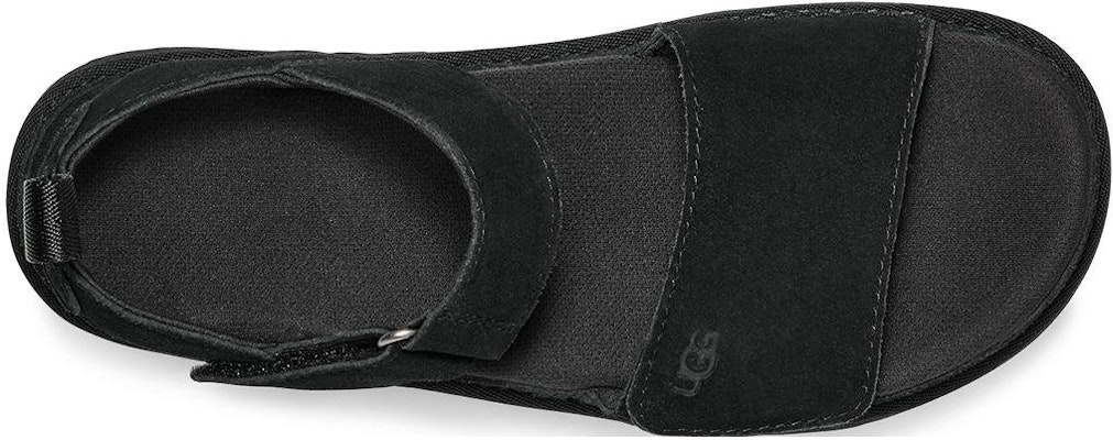(Women) UGG Goldenstar Sandal 'Black' 1136783-BLK Purchase (Women) UGG Goldenstar Sandal 'Black' 1136783-BLK
