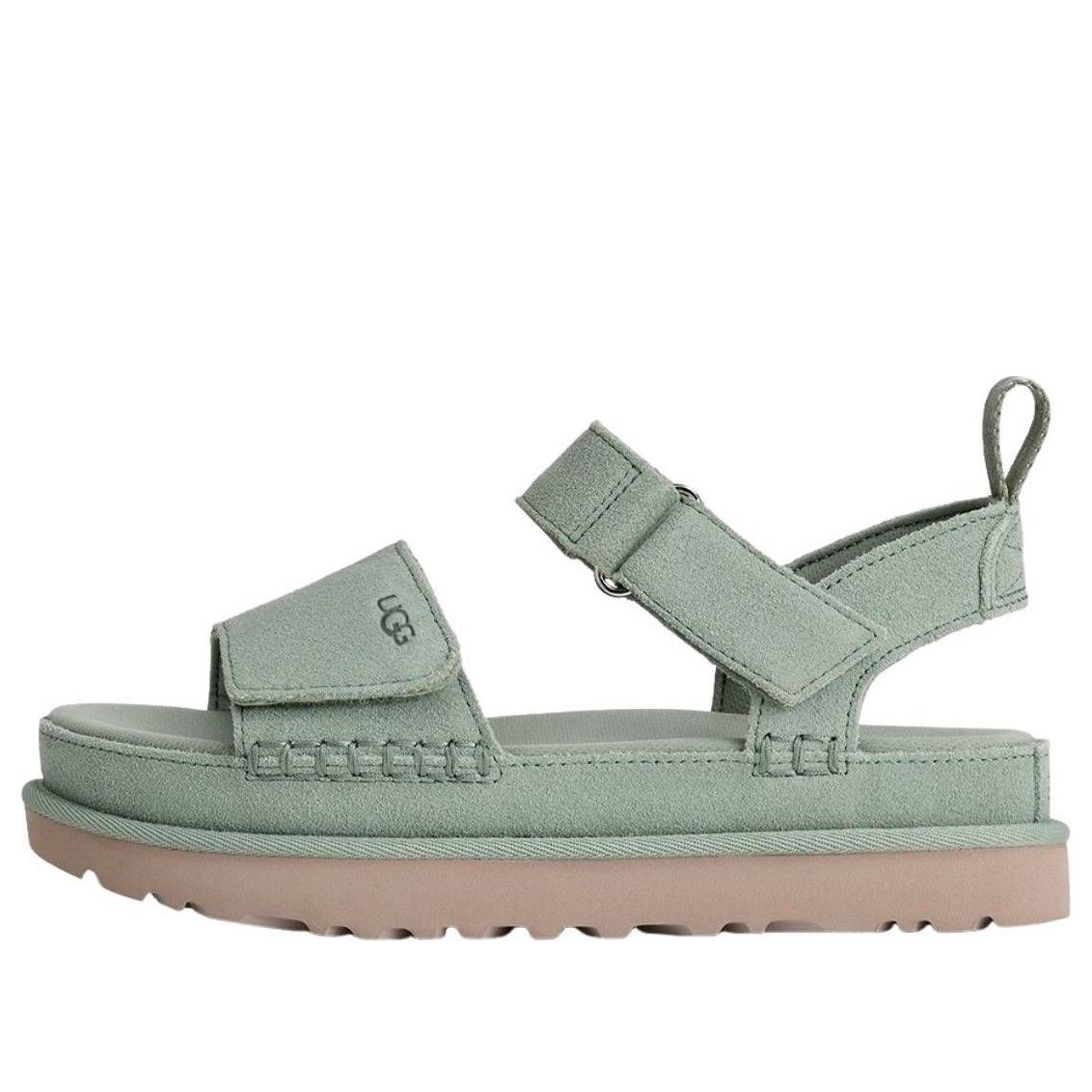(Women) UGG Goldenstar Sandals 'Artichoke' 1136783-ART