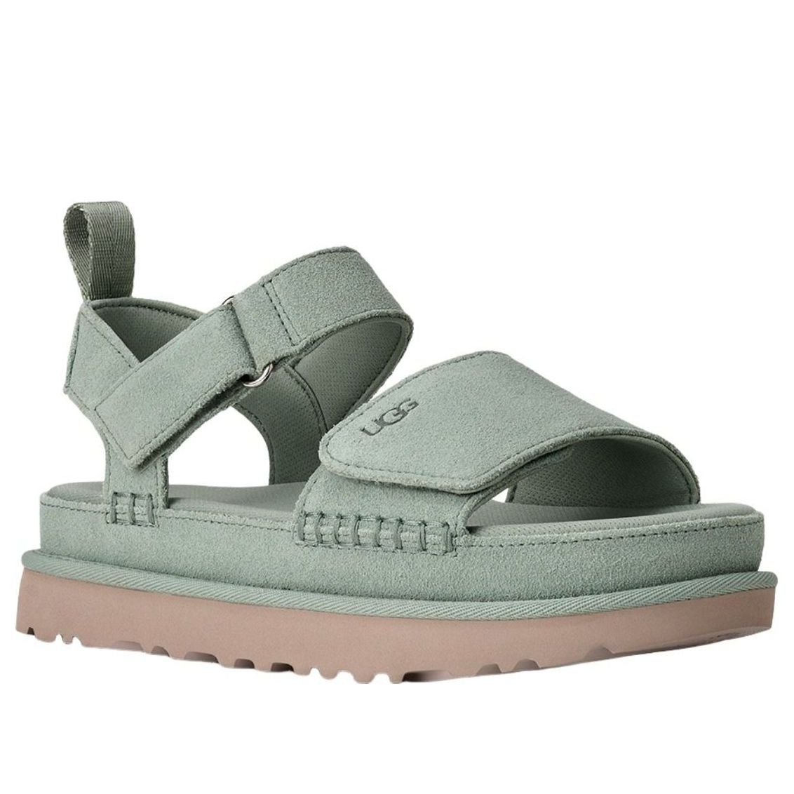 Order (Women) UGG Goldenstar Sandals 'Artichoke' 1136783-ART