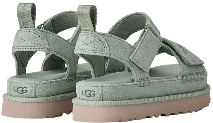 (Women) UGG Goldenstar Sandals 'Artichoke' 1136783-ART Lookbook (Women) UGG Goldenstar Sandals 'Artichoke' 1136783-ART