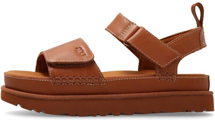 (W) Sandal UGG Goldenstar 'Tan' 1156431-TAN Buy (W) Sandal UGG Goldenstar 'Tan' 1156431-TAN