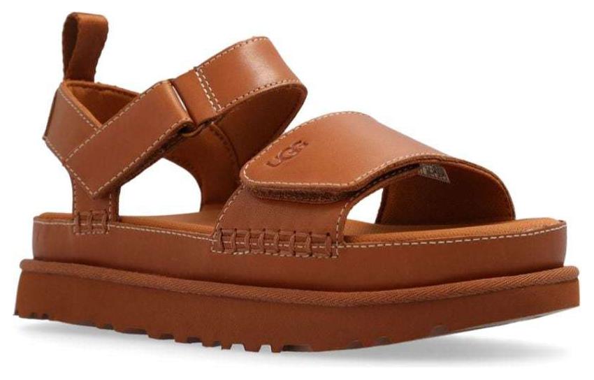 Lookbook (Women) UGG Goldenstar Sandals 'Tan' 1156431-TAN