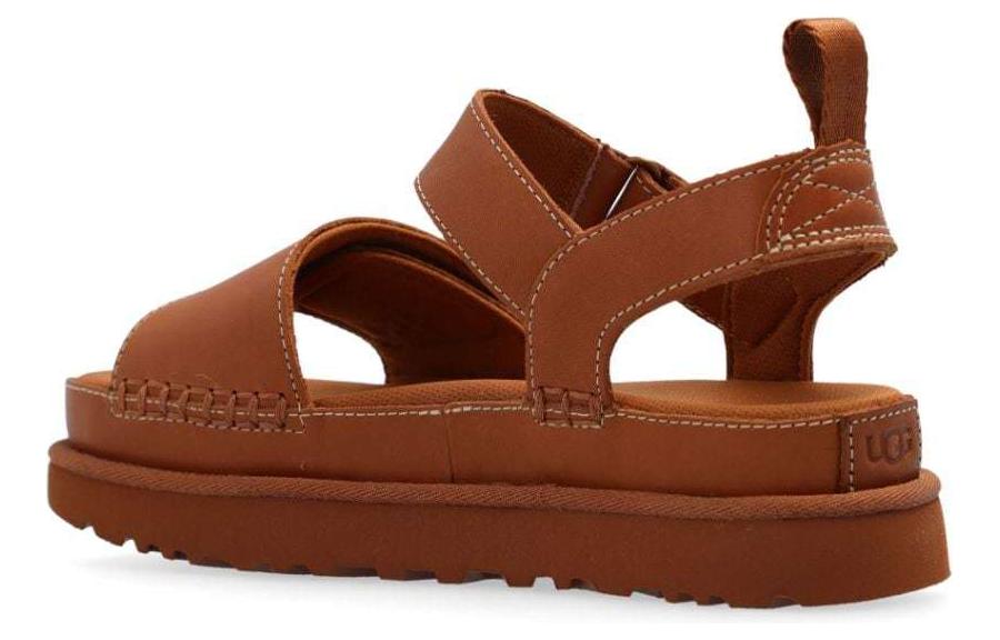 Shop (Women) UGG Goldenstar Sandals 'Tan' 1156431-TAN