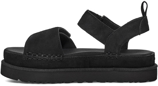 UGG Goldenstar 涼鞋 女款 黑色 Buy UGG Goldenstar 涼鞋 女款 黑色