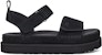 (W) Sandal UGG Goldenstar Hitam 1117954-BLKS