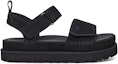 Order (W) Sandal UGG Goldenstar Hitam 1117954-BLKS
