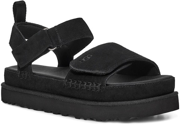 (W) UGG ゴールデンスター サンダル (ブラック) 1117954-BLKS Lookbook (W) UGG ゴールデンスター サンダル (ブラック) 1117954-BLKS