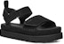 (W) Sandal UGG Goldenstar Hitam 1117954-BLKS