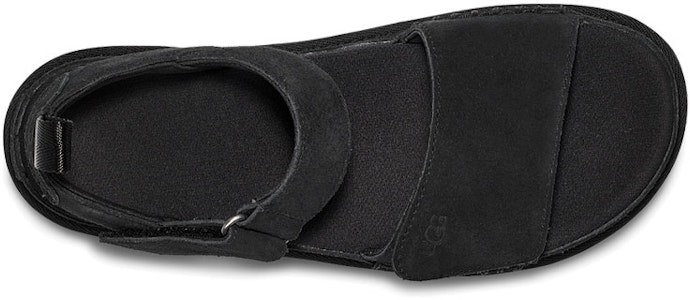 UGG Goldenstar 涼鞋 女款 黑色 Shop UGG Goldenstar 涼鞋 女款 黑色