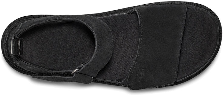 (W) UGG ゴールデンスター サンダル (ブラック) 1117954-BLKS Shop (W) UGG ゴールデンスター サンダル (ブラック) 1117954-BLKS