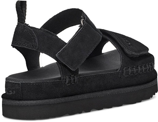 (W) UGG ゴールデンスター サンダル (ブラック) 1117954-BLKS Purchase (W) UGG ゴールデンスター サンダル (ブラック) 1117954-BLKS