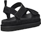 Purchase (W) Sandal UGG Goldenstar Hitam 1117954-BLKS